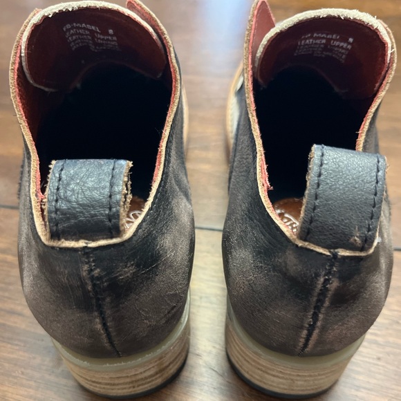 Free Bird by Steve Madden - MABEL Oxford Shoe Sz 8 - Picture 5 of 9